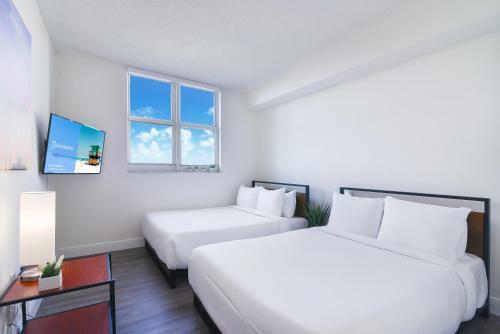 Aparthotel 1, 2 And 3 Bedroom Miami Ocean Apartments