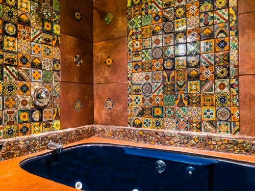 Bed & Breakfast Talus Rock Retreat
