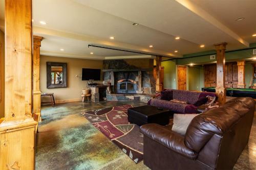 Bed & Breakfast Talus Rock Retreat