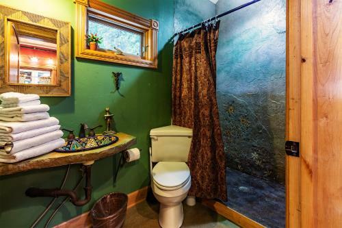 Bed & Breakfast Talus Rock Retreat