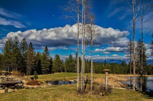 Bed & Breakfast Talus Rock Retreat