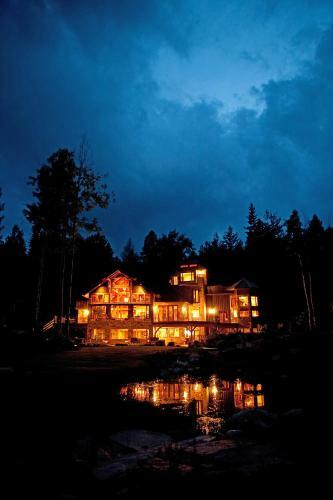 Bed & Breakfast Talus Rock Retreat