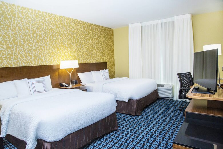 Hotel Fairfield Inn & Suites By Marriott Pocatello