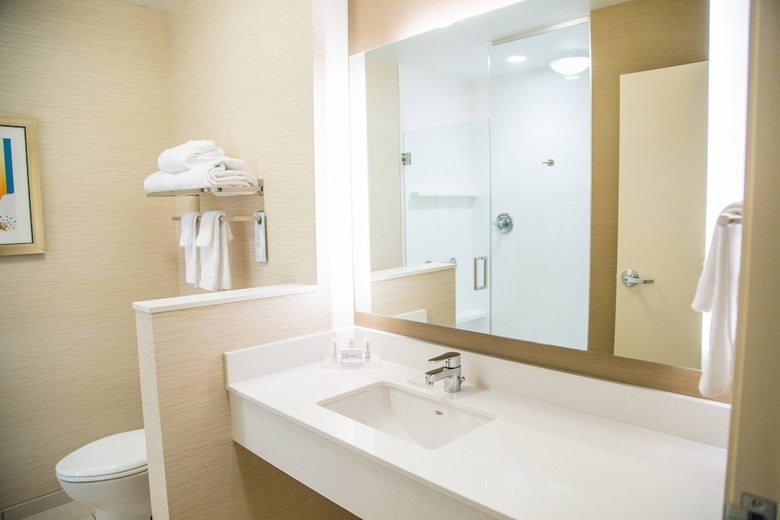 Hotel Fairfield Inn & Suites By Marriott Pocatello