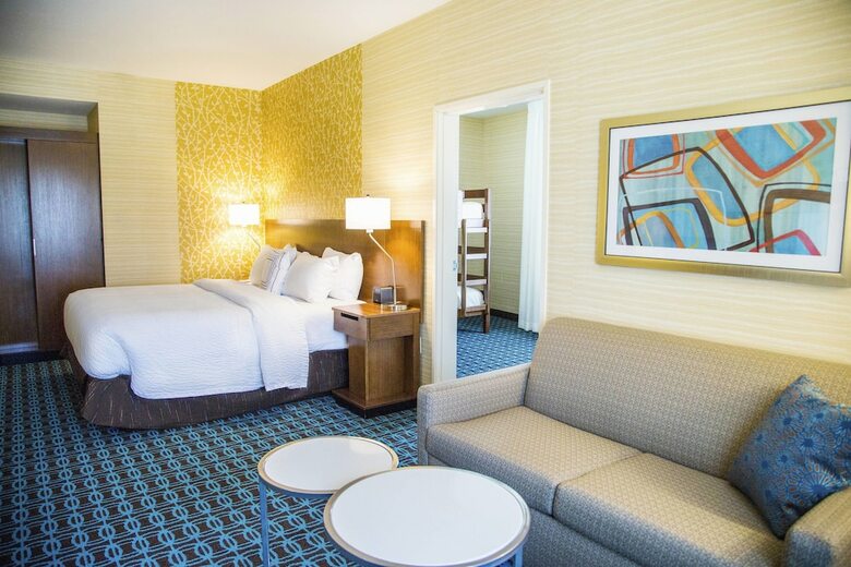 Hotel Fairfield Inn & Suites By Marriott Pocatello
