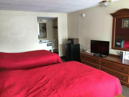 Motel America's Best Value Inn-merrillville