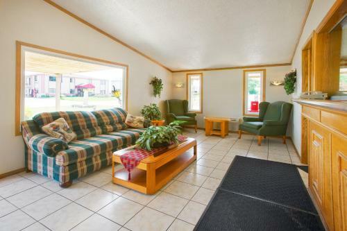 Motel America's Best Value Inn-merrillville