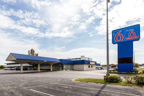 Hotel Studio 6 Pekin