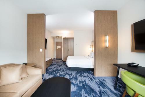Hotel Fairfield Inn & Suites By Marriott Jasper
