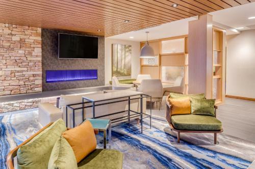 Hotel Fairfield Inn & Suites By Marriott Jasper