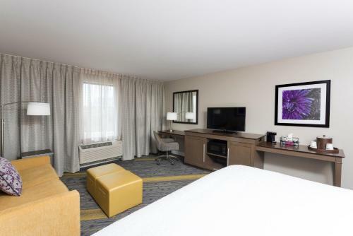 Hotel Hampton Inn & Suites West Lafayette, In