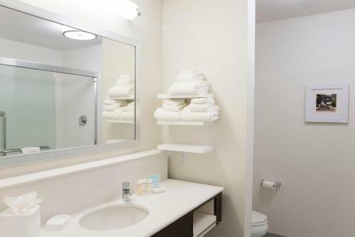 Hotel Hampton Inn & Suites West Lafayette, In