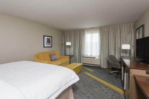 Hotel Hampton Inn & Suites West Lafayette, In