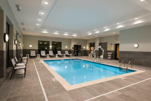 Hotel Hampton Inn & Suites West Lafayette, In
