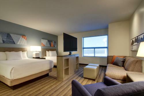 Hotel Hyatt House Oak Brook