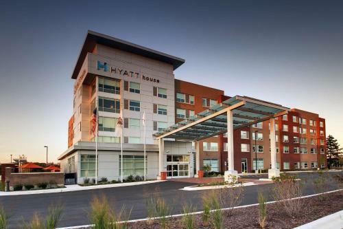 Hotel Hyatt House Oak Brook