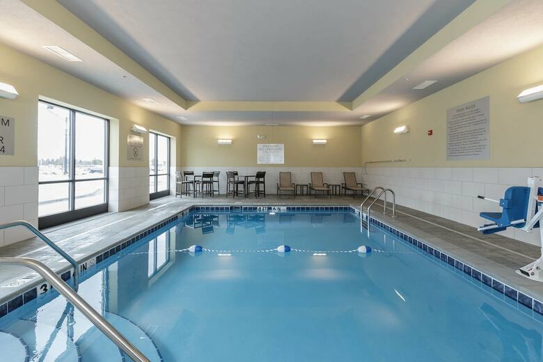 Hotel Courtyard By Marriott South Bend Downtown