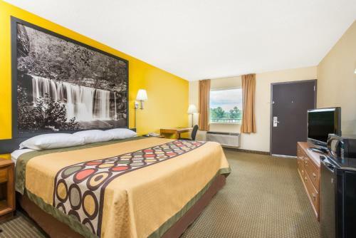 Motel Super 8 By Wyndham Williamsburg