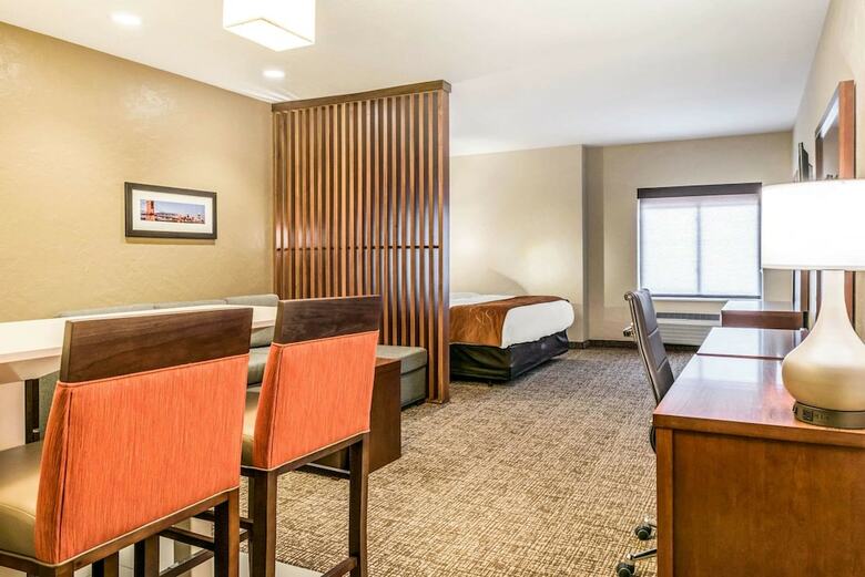 Hotel Comfort Suites Florence - Cincinnati South