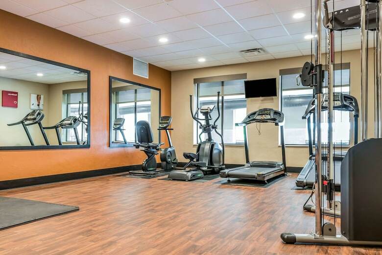 Hotel Comfort Suites Florence - Cincinnati South