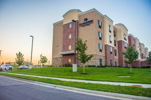 Hotel Candlewood Suites Overland Park
