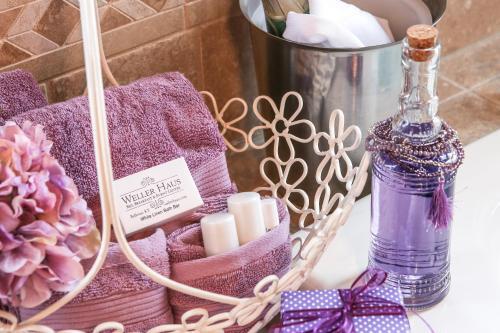 Weller Haus Bed, Breakfast & Event Center