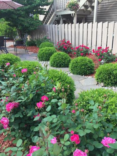 Weller Haus Bed, Breakfast & Event Center