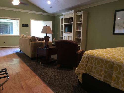 Motel Southern Comfort Suites