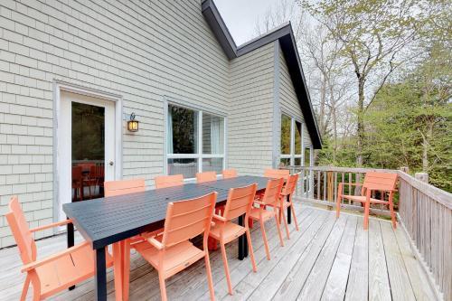 Otter Creek Acadia House