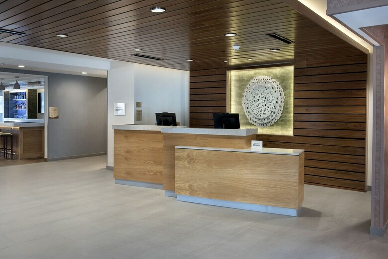 Hotel Fairfield Inn & Suites By Marriott Williamstown
