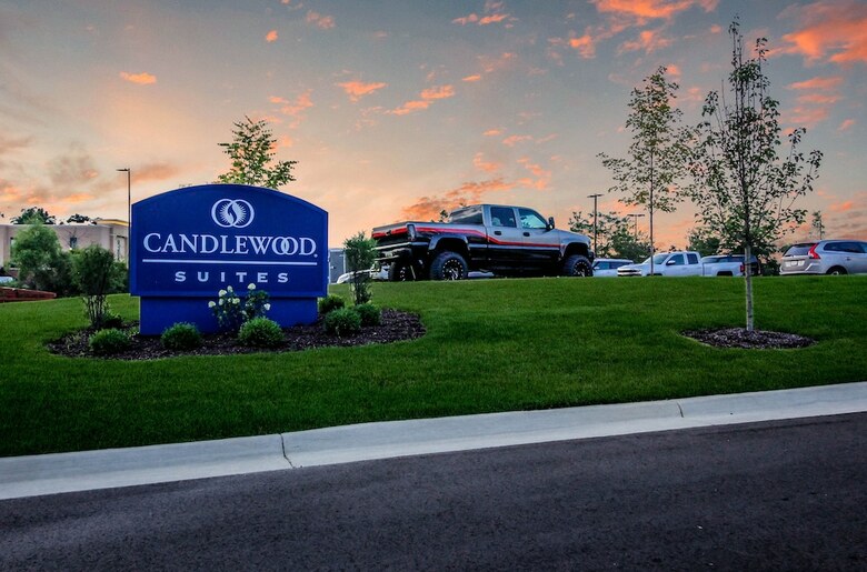 Hotel Candlewood Suites - Brighton