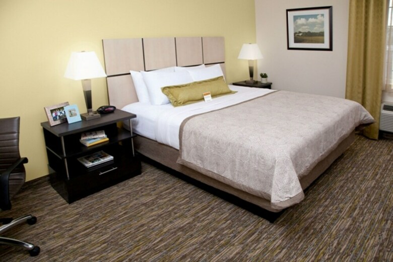Hotel Candlewood Suites - Brighton