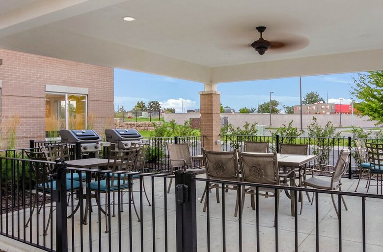 Hotel Candlewood Suites - Brighton