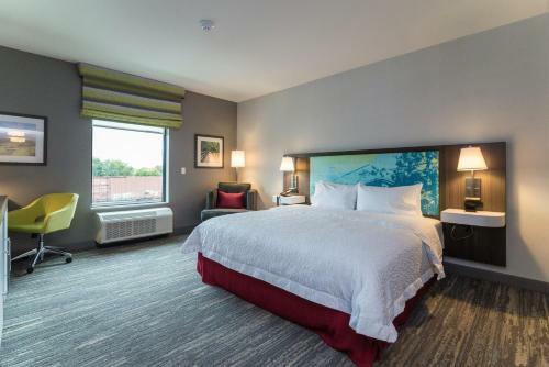 Hotel Hampton Inn & Suites - Allen Park