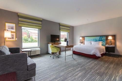 Hotel Hampton Inn & Suites - Allen Park