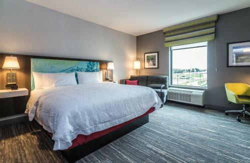 Hotel Hampton Inn & Suites - Allen Park