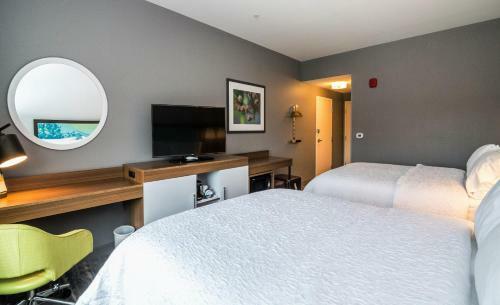 Hotel Hampton Inn & Suites - Allen Park