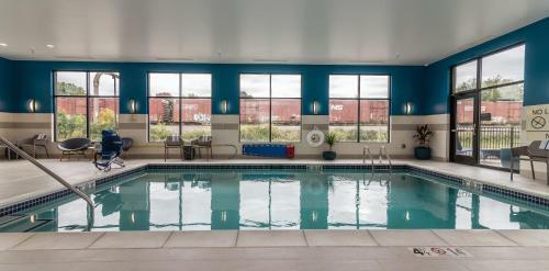 Hotel Hampton Inn & Suites - Allen Park