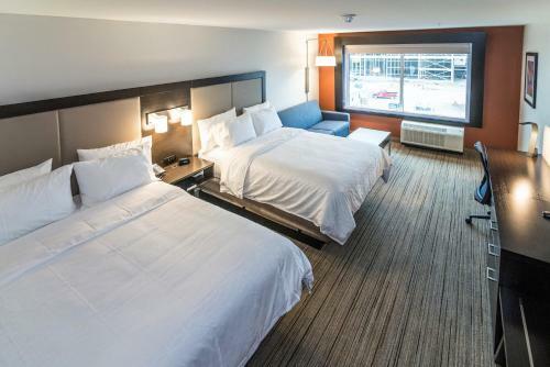 Hotel Holiday Inn Express & Suites - Allen Park