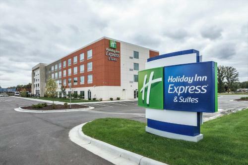 Hotel Holiday Inn Express & Suites - Allen Park