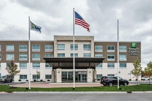 Hotel Holiday Inn Express & Suites - Allen Park