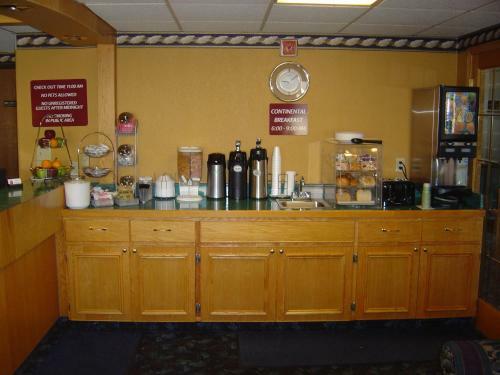 Motel Wakota Inn And Suites