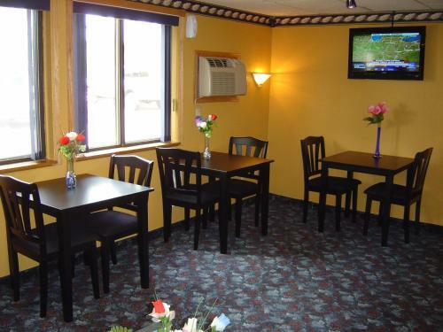 Motel Wakota Inn And Suites