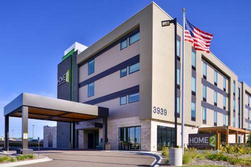 Hotel Home2 Suites By Hilton Eagan Minneapolis
