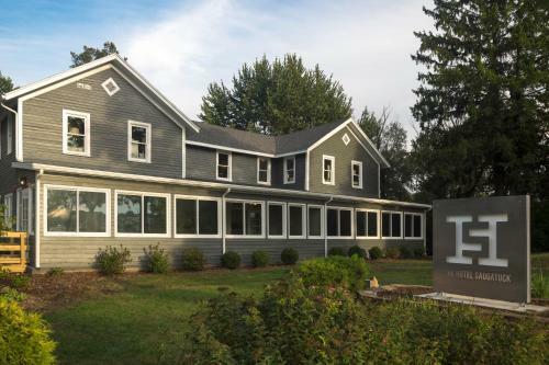 Bed & Breakfast The Hotel Saugatuck - Adults Only