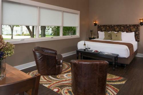 Bed & Breakfast The Hotel Saugatuck - Adults Only