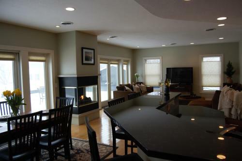 Apartamento Lakeview Getaway