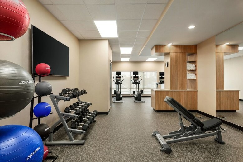 Hotel Towneplace Suites By Marriott Memphis Southaven
