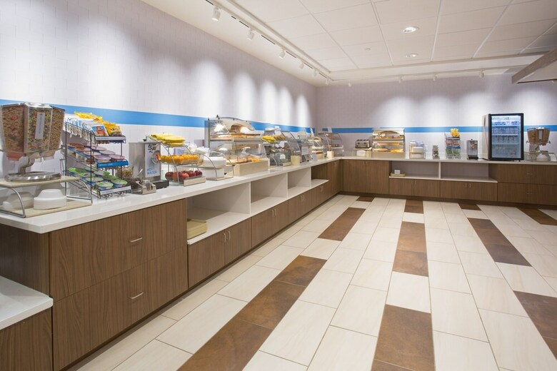 Hotel Holiday Inn Express - Mccook