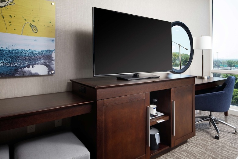 Hotel Hampton Inn & Suites Teaneck/glenpointe